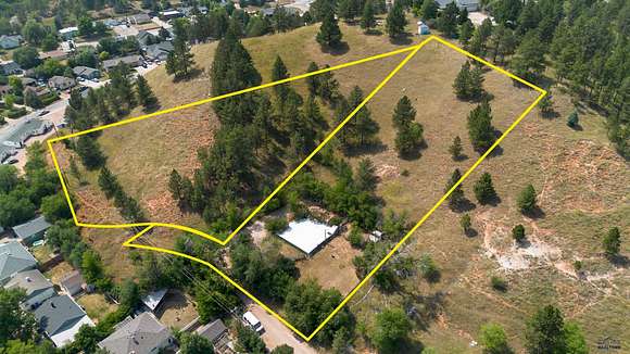 2 Acres of Residential Land for Sale in Rapid City, South Dakota