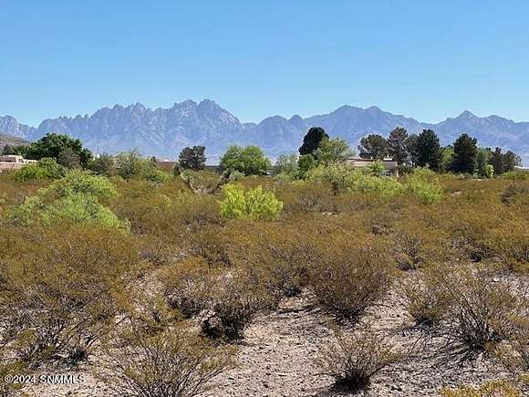 1.5 Acres of Residential Land for Sale in Las Cruces, New Mexico