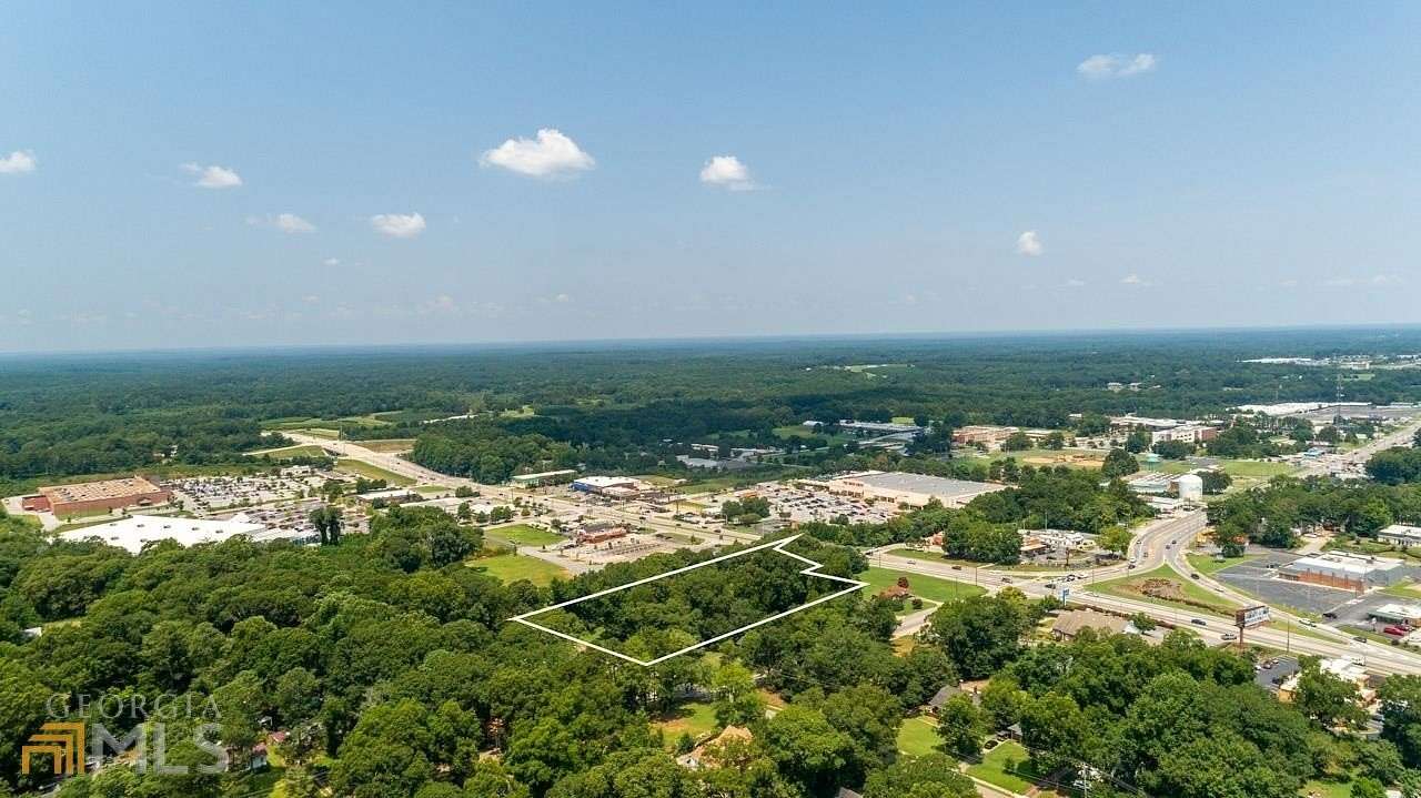 2 Acres of Commercial Land for Sale in Griffin, Georgia