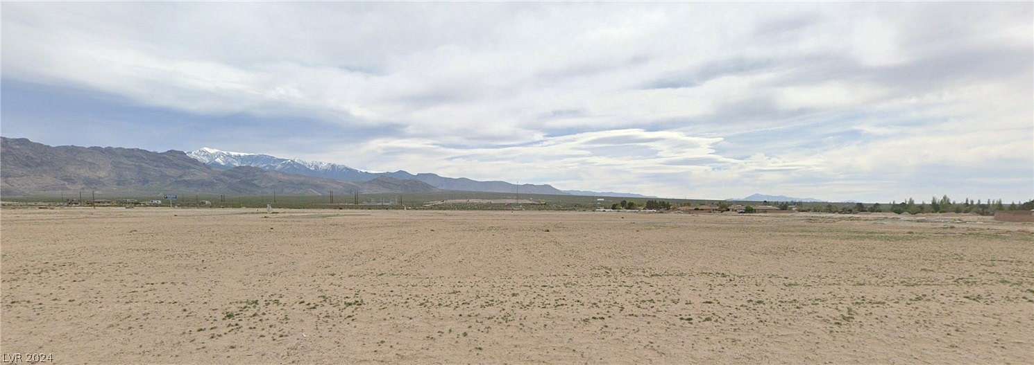 0.254 Acres of Residential Land for Sale in Pahrump, Nevada