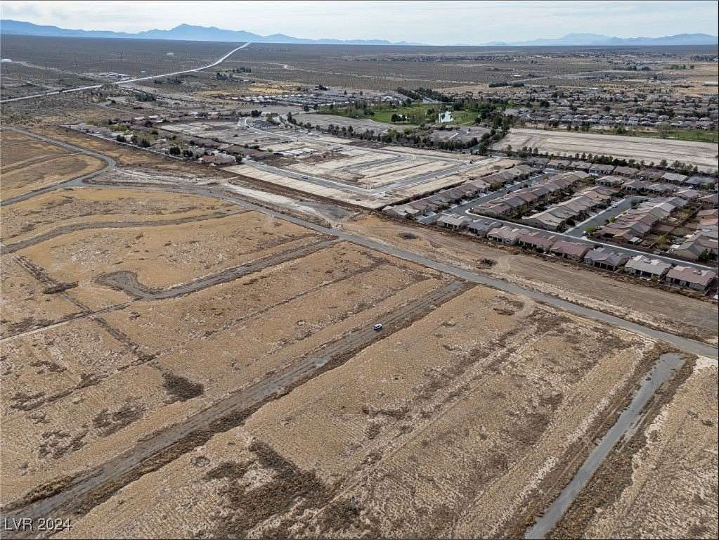0.25 Acres of Residential Land for Sale in Pahrump, Nevada