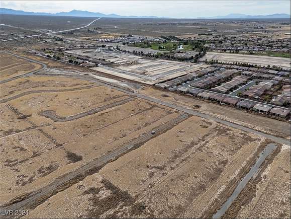 0.25 Acres of Residential Land for Sale in Pahrump, Nevada