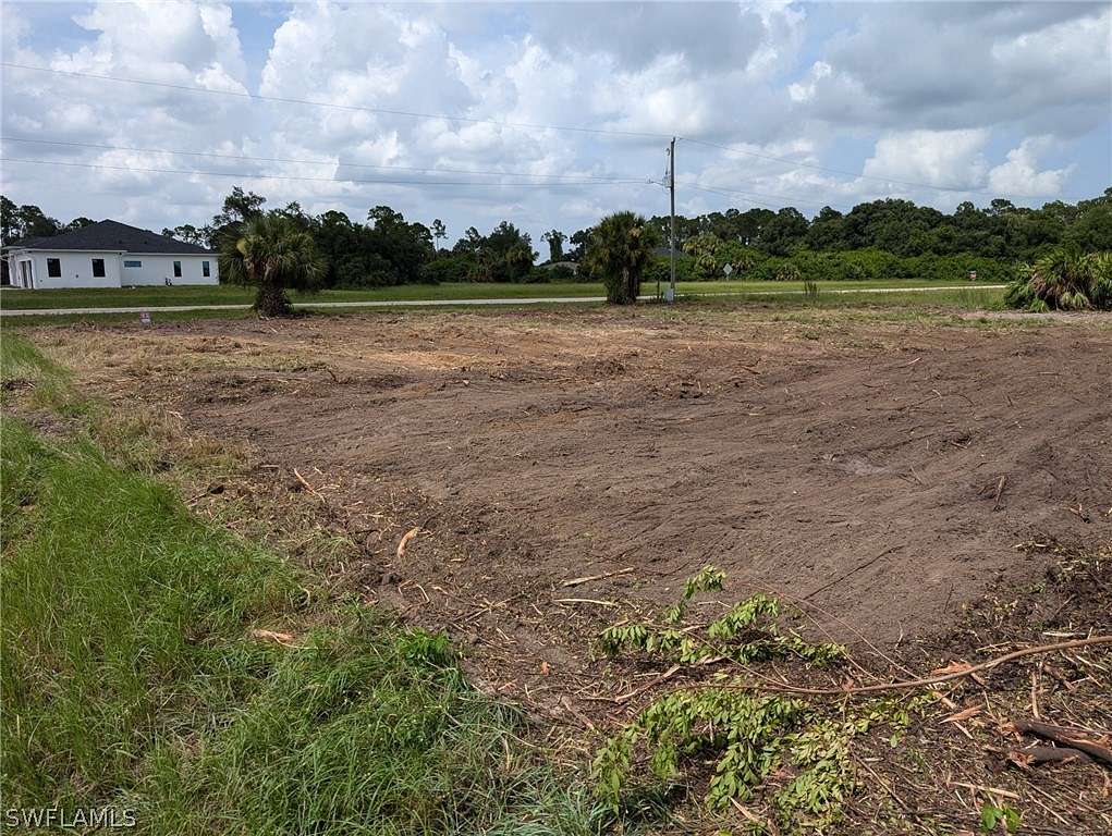 0.29 Acres of Residential Land for Sale in LaBelle, Florida