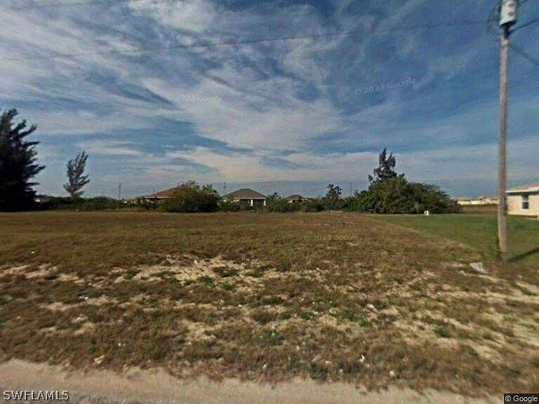 0.25 Acres of Residential Land for Sale in Cape Coral, Florida