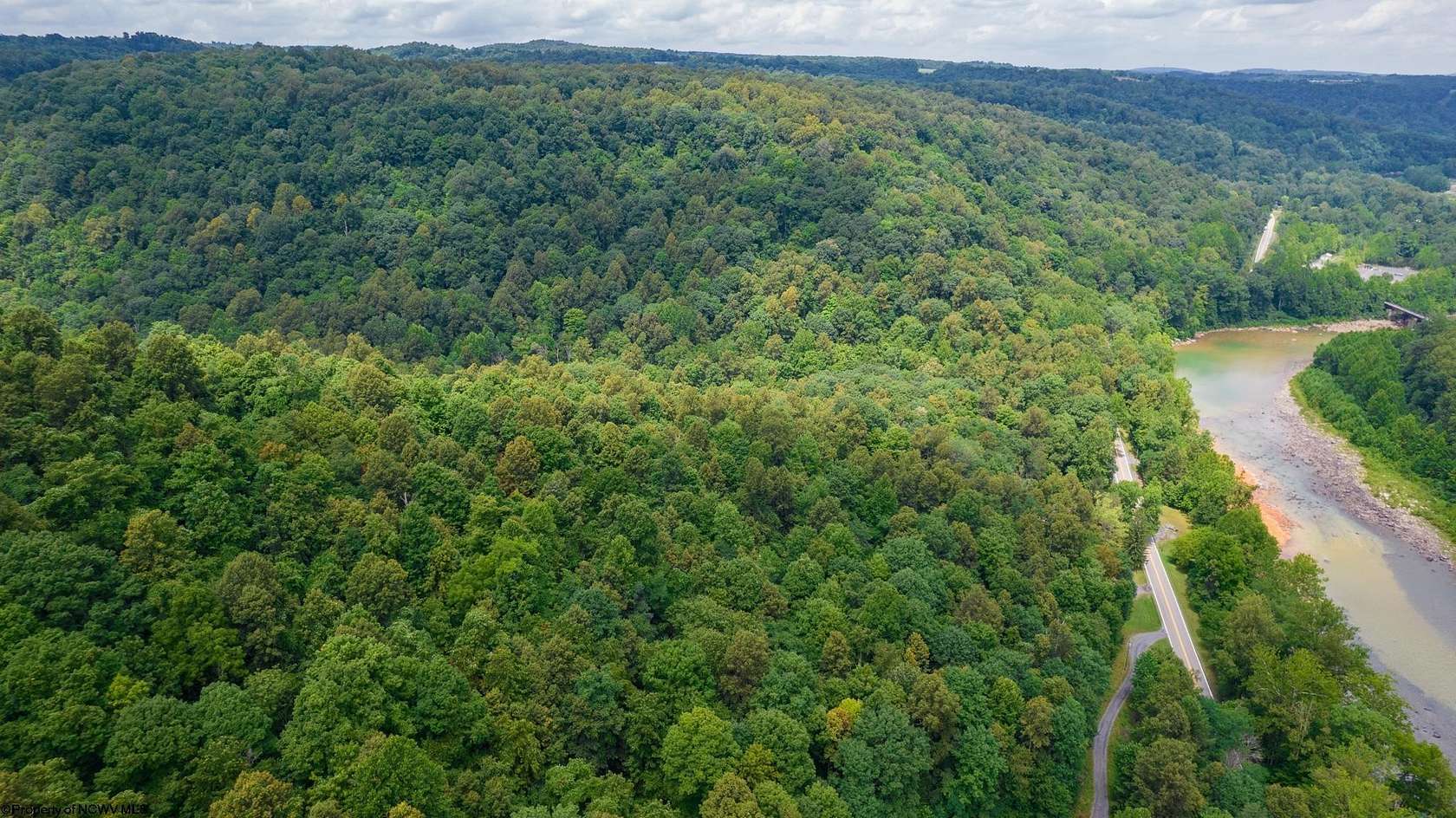 66 Acres of Recreational Land & Farm for Sale in Kingwood, West Virginia