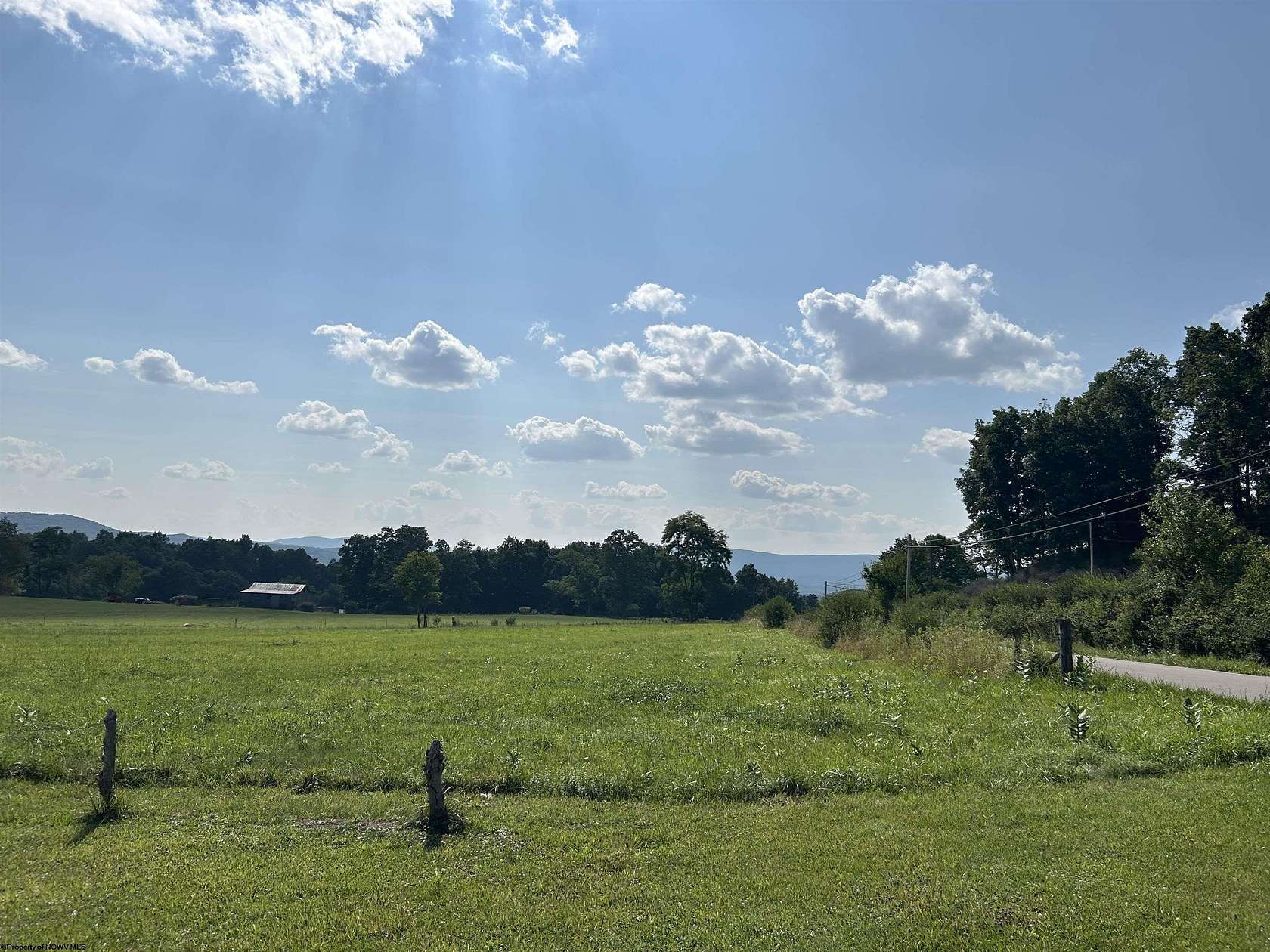 15 Acres of Recreational & Residential Land for Sale in Dryfork, West Virginia