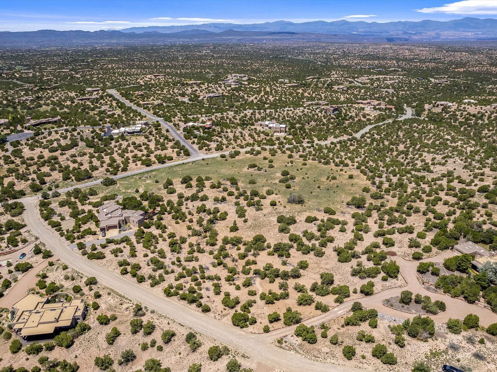 2.5 Acres of Residential Land for Sale in Santa Fe, New Mexico