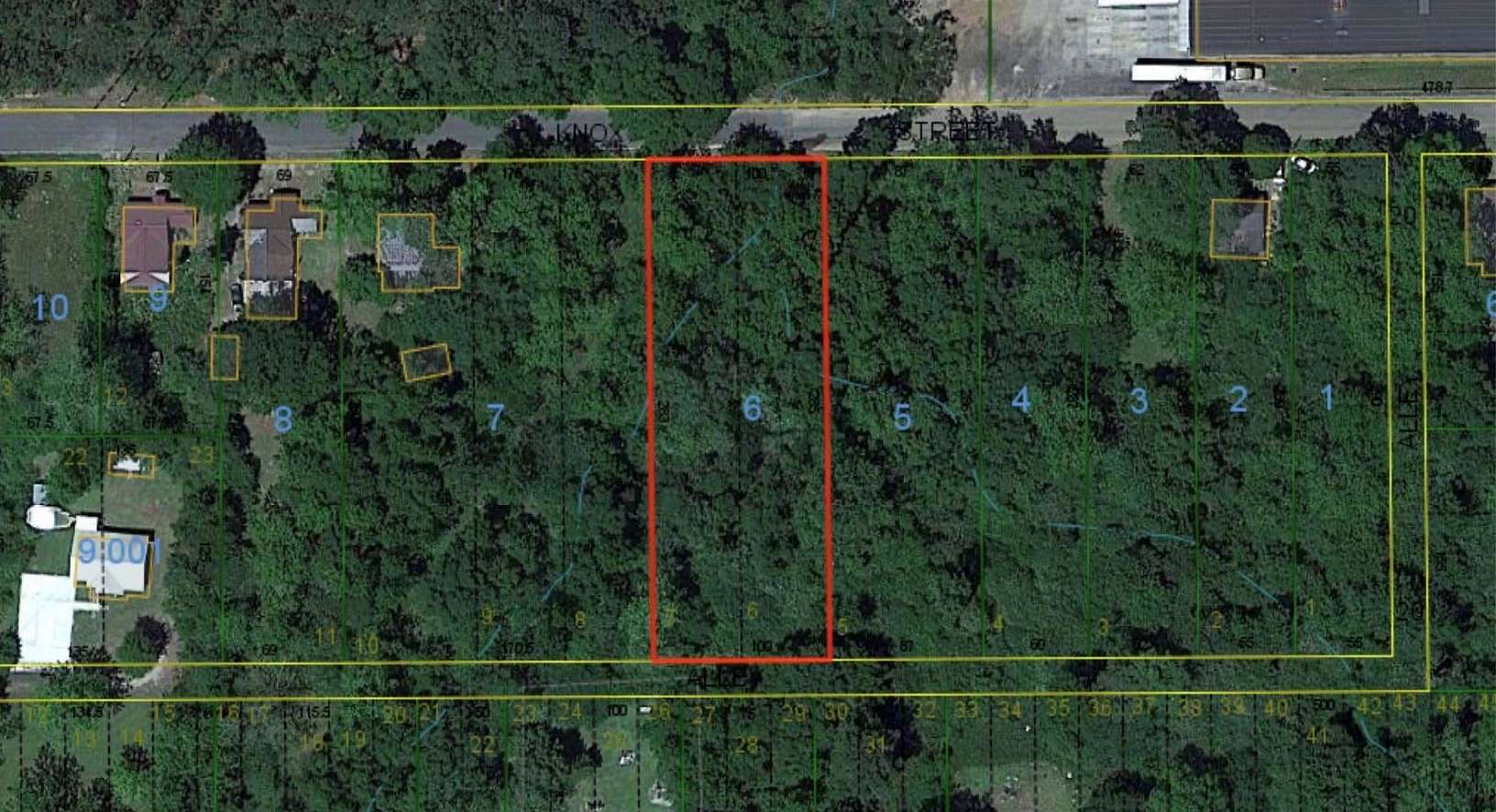 0.62 Acres of Land for Sale in Andalusia, Alabama