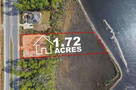 1.54 Acres of Residential Land for Sale in Navarre, Florida