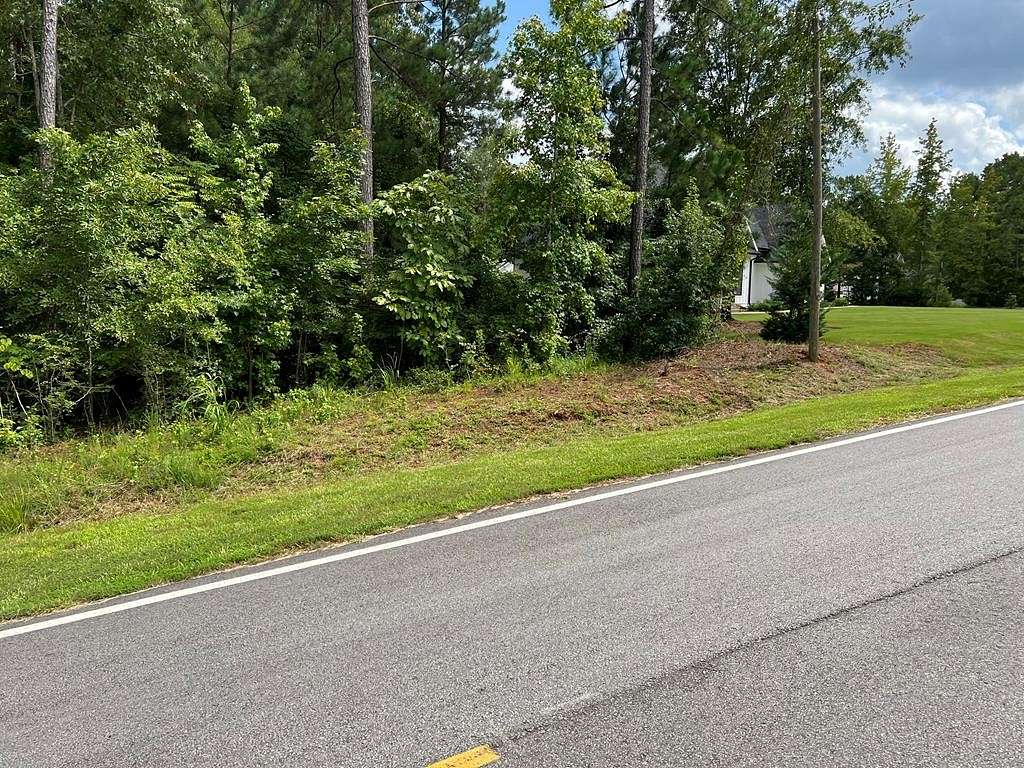 1.13 Acres of Residential Land for Sale in Milledgeville, Georgia