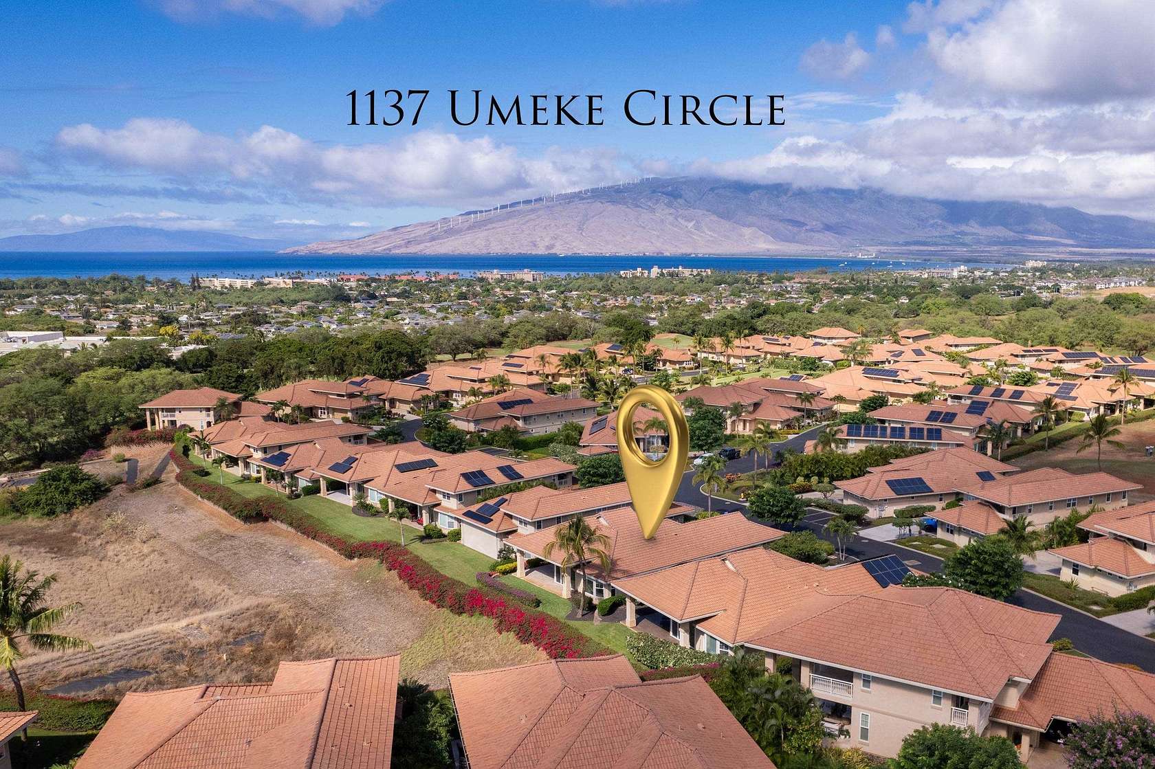 40 Acres of Land with Home for Sale in Kihei, Hawaii