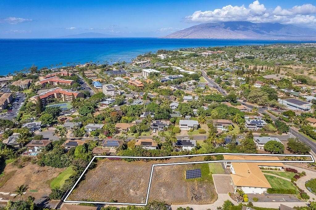 0.66 Acres of Residential Land for Sale in Kihei, Hawaii