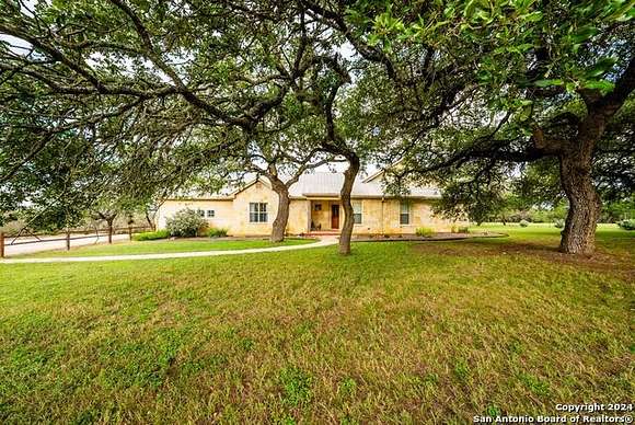 5 Acres of Land with Home for Sale in Boerne, Texas