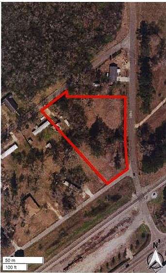 1.96 Acres of Land for Sale in Sandersville, Mississippi