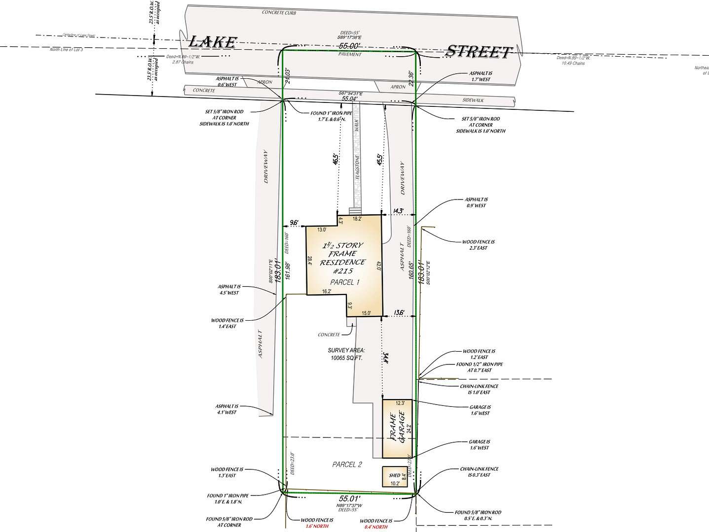 0.25 Acres of Residential Land for Sale in Libertyville, Illinois