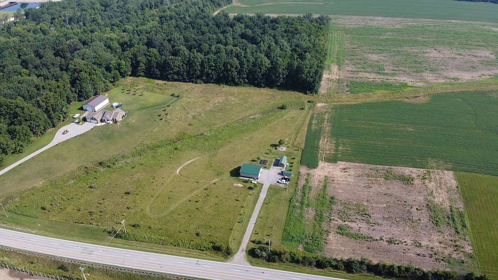 52.63 Acres of Recreational Land for Sale in Lima, Ohio