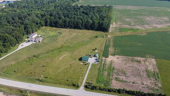 52.63 Acres of Recreational Land for Sale in Lima, Ohio