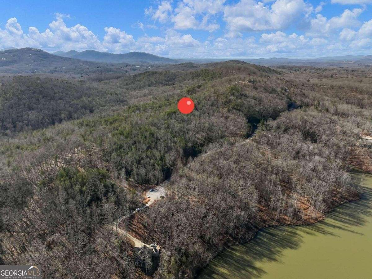 2.28 Acres of Residential Land for Sale in Cleveland, Georgia