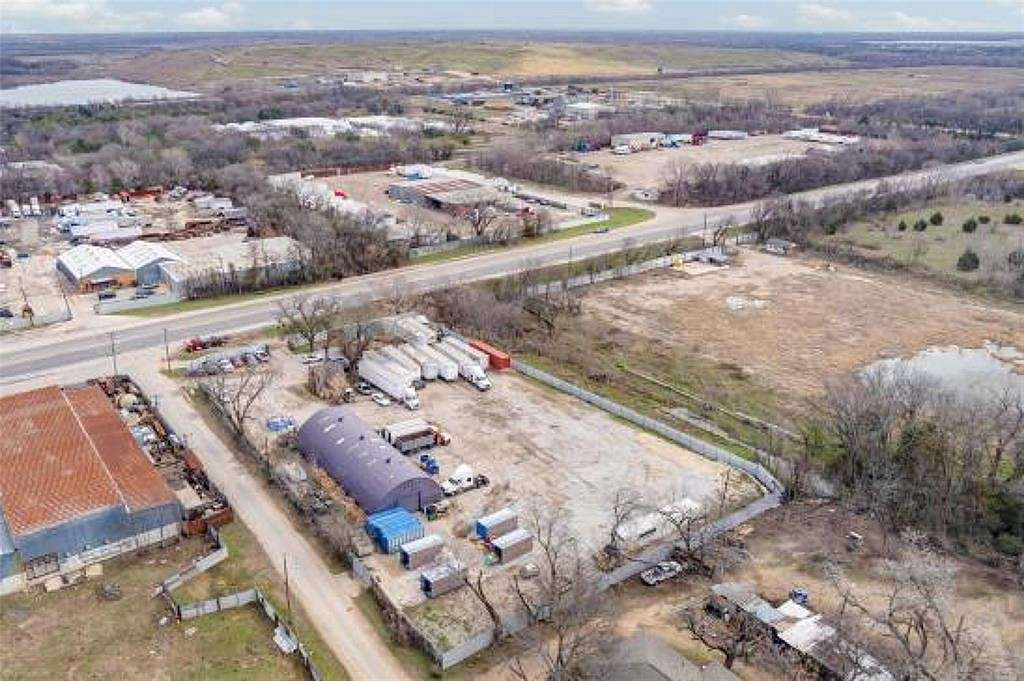 2.665 Acres of Commercial Land for Sale in Dallas, Texas