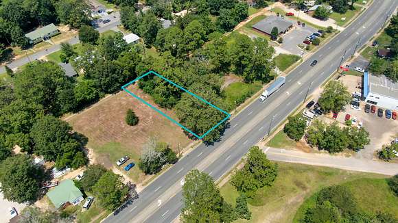 0.25 Acres of Commercial Land for Sale in Crestview, Florida