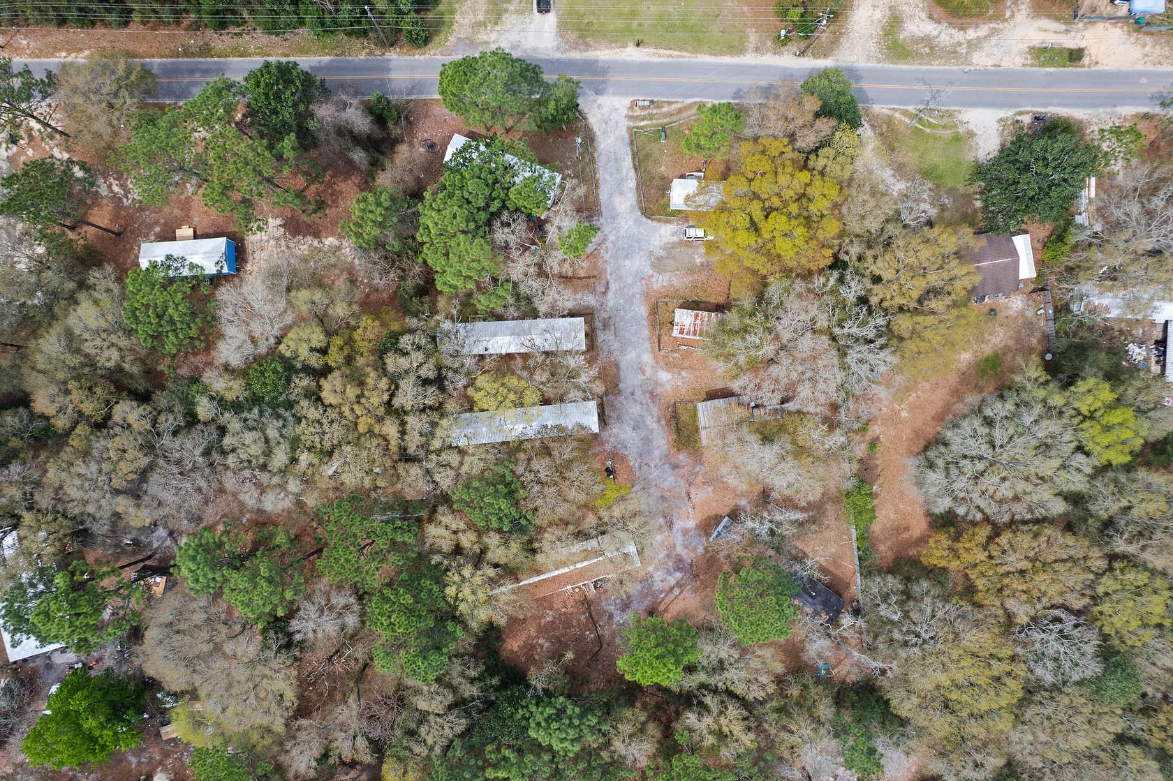 1.2 Acres of Commercial Land for Sale in DeFuniak Springs, Florida