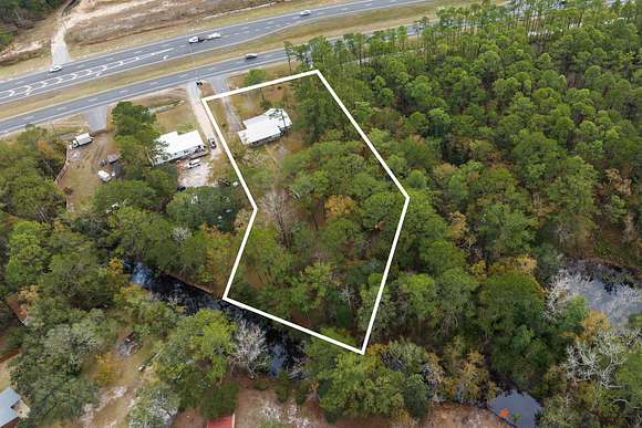 1.33 Acres of Commercial Land for Sale in Freeport, Florida