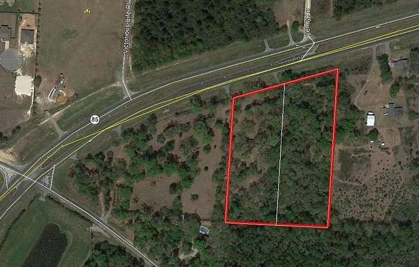 6.77 Acres of Residential Land for Sale in Crestview, Florida