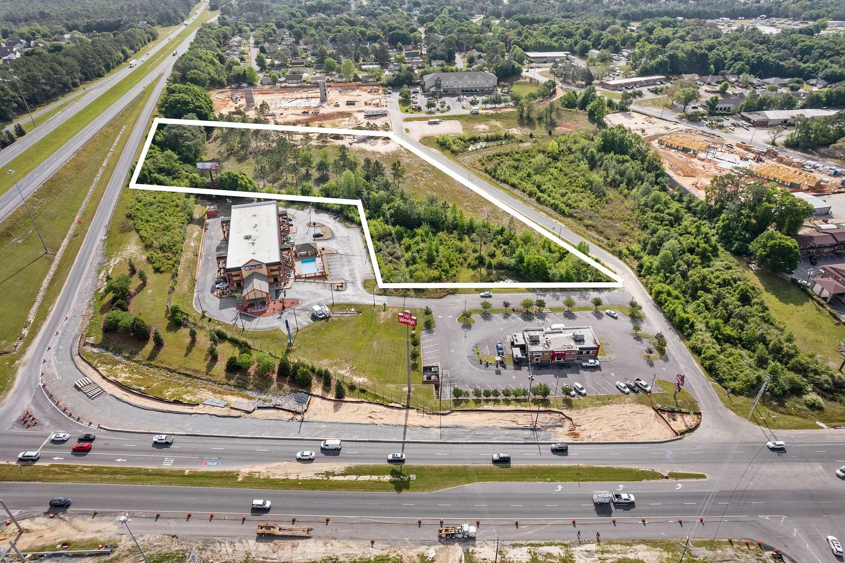 1 Acre of Mixed-Use Land for Sale in Crestview, Florida