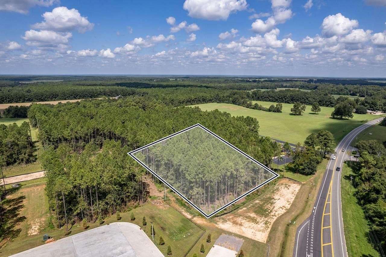 1.5 Acres of Commercial Land for Sale in Baker, Florida