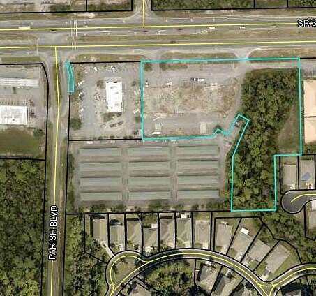 5 Acres of Residential Land for Sale in Mary Esther, Florida