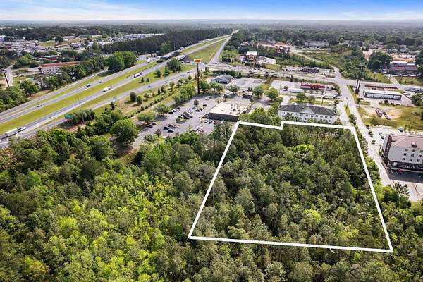 1.83 Acres of Mixed-Use Land for Sale in Crestview, Florida