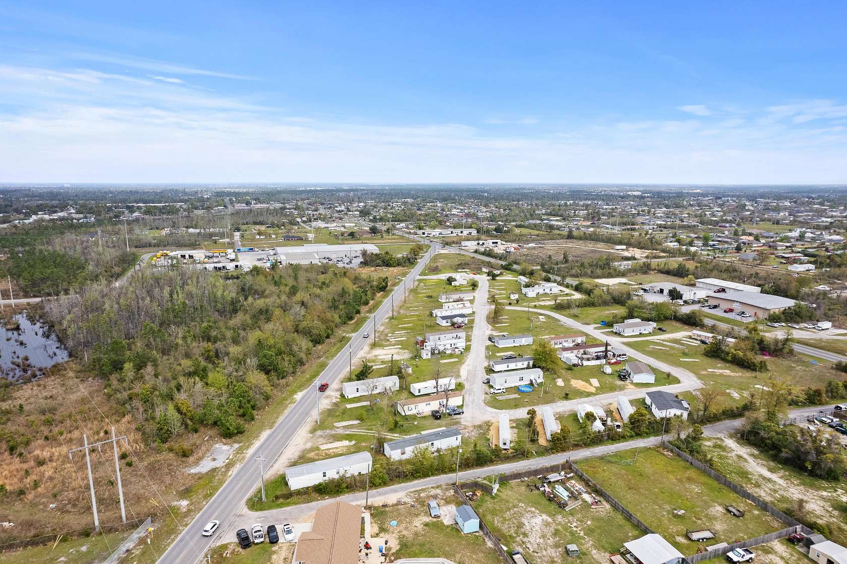 9 Acres of Residential Land for Sale in Panama City, Florida