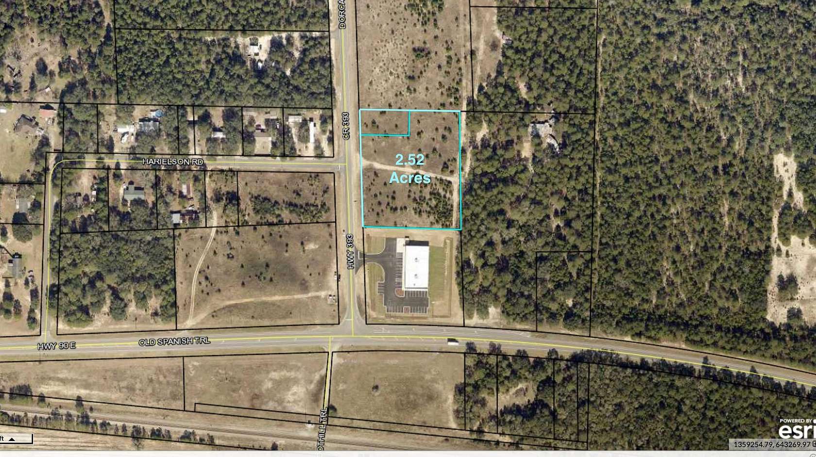 2.54 Acres of Mixed-Use Land for Sale in Crestview, Florida