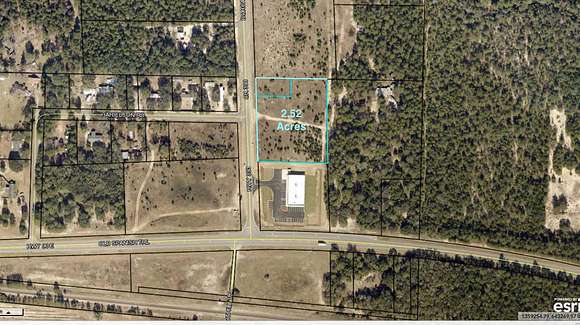 2.52 Acres of Commercial Land for Sale in Crestview, Florida