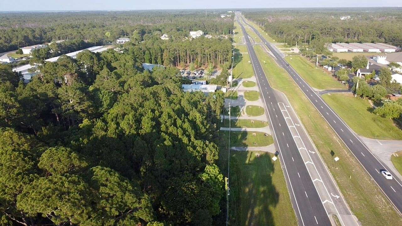 3.37 Acres of Commercial Land for Sale in Santa Rosa Beach, Florida