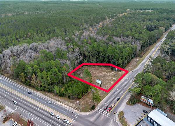 1.17 Acres of Mixed-Use Land for Sale in Freeport, Florida