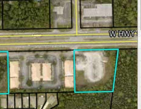 1.8 Acres of Commercial Land for Sale in Mary Esther, Florida