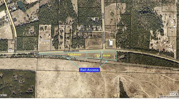 6.69 Acres of Commercial Land for Sale in Crestview, Florida