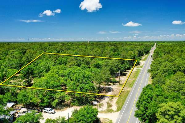 2.82 Acres of Residential Land for Sale in Freeport, Florida