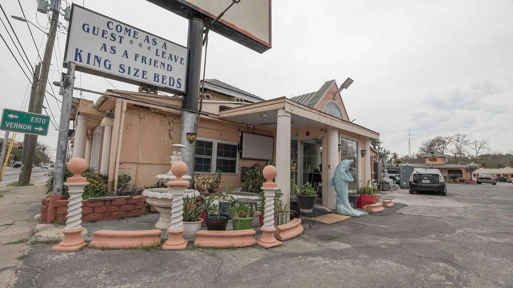 2.25 Acres of Mixed-Use Land for Sale in Bonifay, Florida