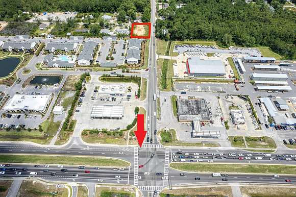 0.34 Acres of Commercial Land for Sale in Santa Rosa Beach, Florida