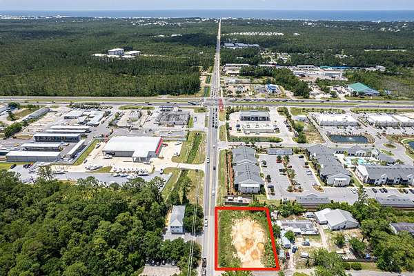 0.34 Acres of Residential Land for Sale in Santa Rosa Beach, Florida