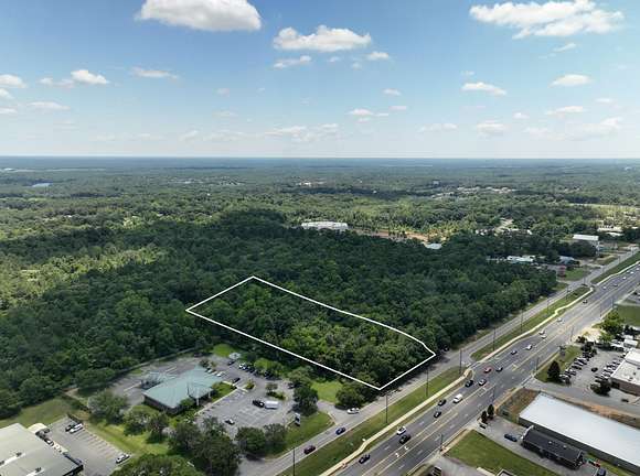 2.2 Acres of Commercial Land for Sale in Crestview, Florida