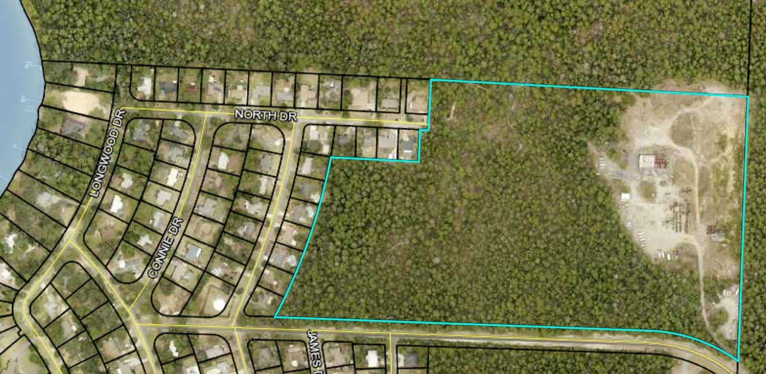 40.25 Acres of Mixed-Use Land for Sale in Shalimar, Florida