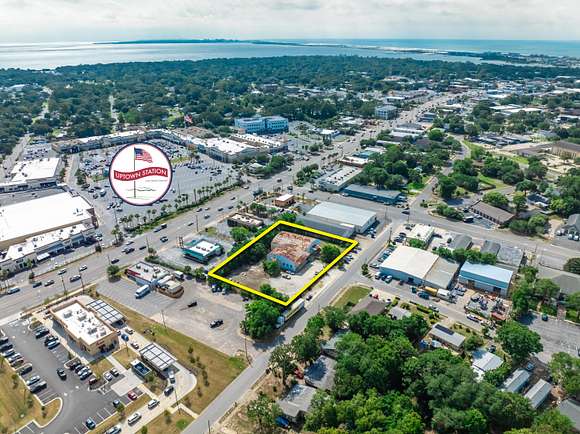 1 Acre of Commercial Land for Sale in Fort Walton Beach, Florida