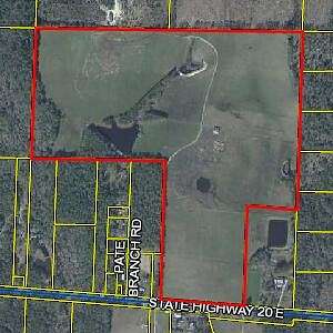 117.5 Acres of Land for Sale in Freeport, Florida