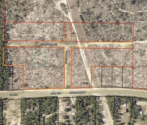 15.82 Acres of Mixed-Use Land for Sale in Crestview, Florida