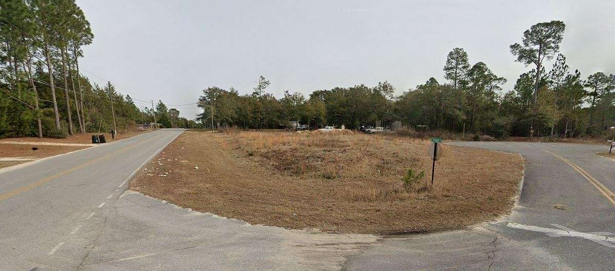 0.61 Acres of Residential Land for Sale in DeFuniak Springs, Florida