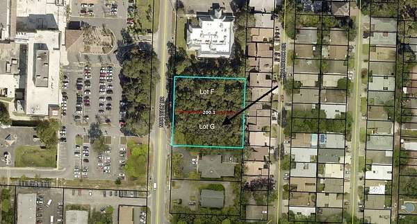 0.44 Acres of Residential Land for Sale in Fort Walton Beach, Florida