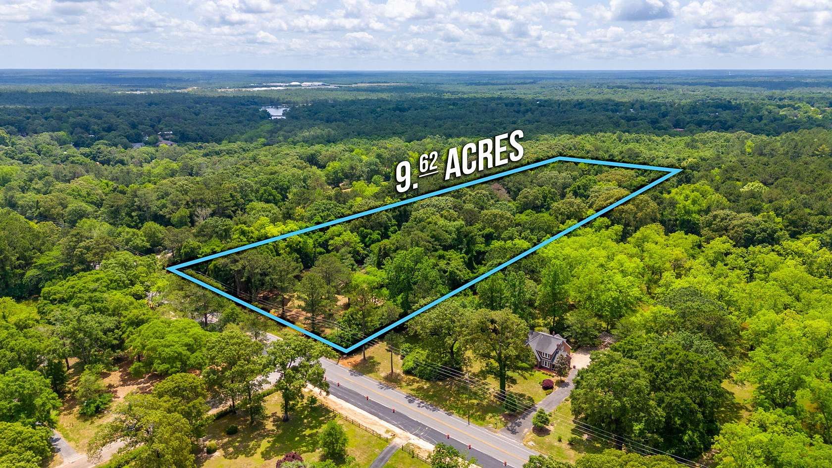 9.62 Acres of Mixed-Use Land for Sale in Crestview, Florida